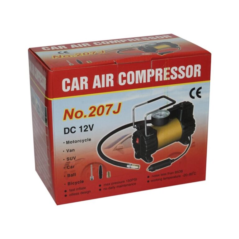 Car Air Compressor SmartCarDecor All car accessories